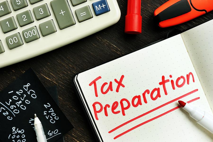 Tips for Prepping for the Upcoming Tax Season