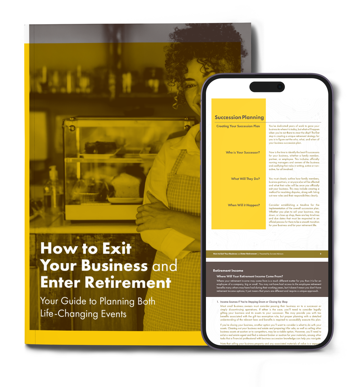 How to Exit Your Business and Enter Retirement