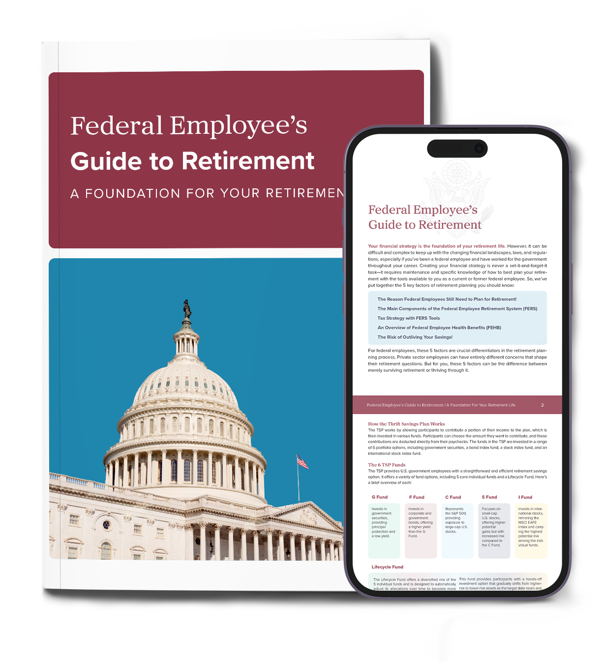 Federal Employee's Guide to Retirement